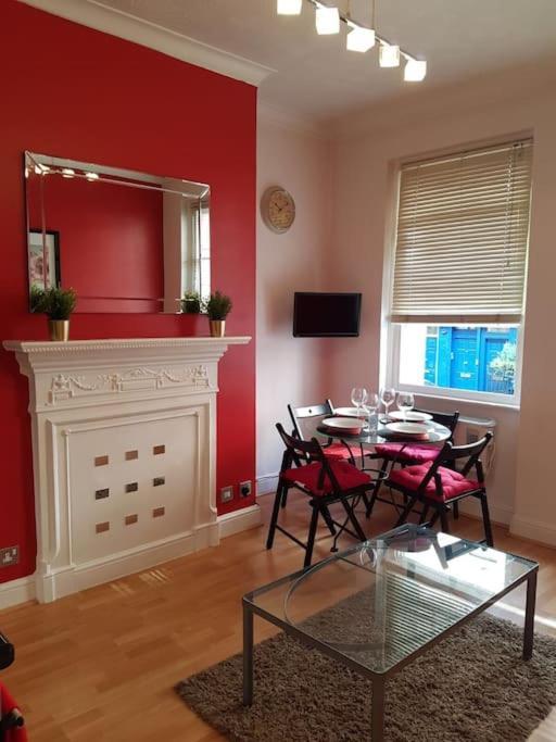 Cozy Flat, 5 Minute Walk To Oxford Circus Lejlighed London Eksteriør billede